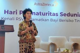 Intervensi gizi yang baik semasa hamil turunkan kemungkinan kelahiran bayi prematur