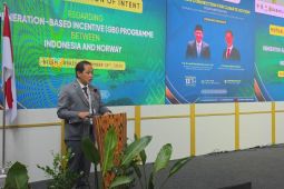 PLTP Lahendong, energi terbarukan terbesar penopang listrik Sulutgo