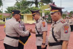 AKP Charles Hartono Nababan jabat Kasat Narkoba Polres Simalungun