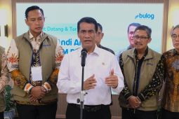 Bulog estimasikan pembangunan 100 gudang baru tampung 1 juta ton beras