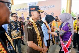 Kejari Lampung Tengah gelar festival UMKM dua hari