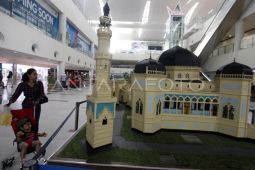 Sumut direncanakan miliki masjid raya di atas lahan  20 hektare