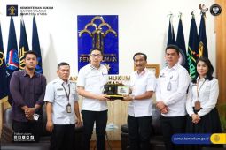 Kemenkum Sumut-DPRD Medan bahas penguatan layanan kewarganegaraan