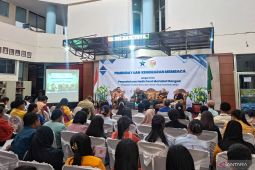 Pemprov NTT membangun forum kolaborasi pembudayaan kegemaran membaca