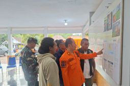 BPBD Jatim kirim personel dan bantuan logistik untuk pengungsi Semeru