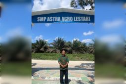 Terpikat nilai kemanusiaan Grup Astra, menjadi pendidik di pelosok Kalteng