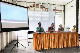 Pemkab Kapuas bahas Program 1 Desa 1 Miliar untuk pembangunan Dahirang