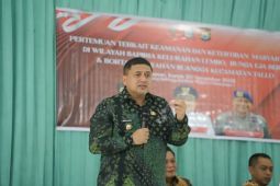 Wali Kota Makassar minta masyarakat aktifkan kembali siskamling usai bentrokan antarwarga