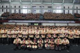 Bupati Bojonegoro sebut Pramuka mampu bentuk karakter generasi muda