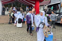 Ribuan jamaah Bogor dipastikan batal berangkat haji tahun 2026
