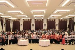 Ibunda Guru Kapuas apresiasi peran guru dalam membangun generasi cerdas