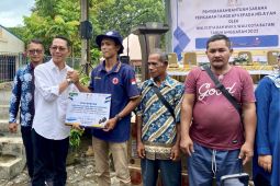 Pemkot Batam beri prioritas ke nelayan dengan bantuan alat tangkap