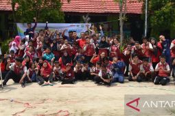 Balikpapan gelar sehari belajar di luar kelas peringati Hari Anak Sedunia