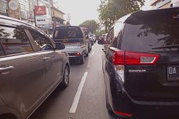 Dishub fokus pemasangan rambu dan marka jalan di 2026