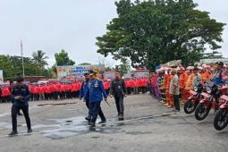 Pemkot Jambi berdayakan masyarakat mitigasi bencana lewat Redkar 2025