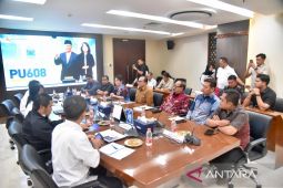 Pemkab Kubu Raya mendatangi Kementerian PU untuk pembenahan infrastruktur