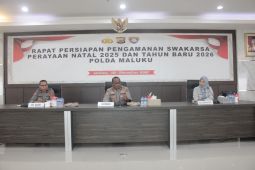 Polda Maluku libatkan Ormas Islam dan Kristen dalam skema pengamanan Natal dan tahun baru