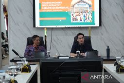 Kemensos mengapresiasi penyelenggaraan Sekolah Rakyat di Sumedang