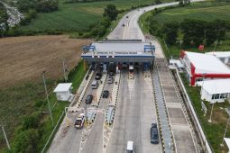 Pengelola tol Bakter lakukan penyesuaian tarif mulai 27 November 2025