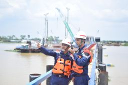 Waskita Karya siap dukung program pangan pemerintah melalui proyek irigasi