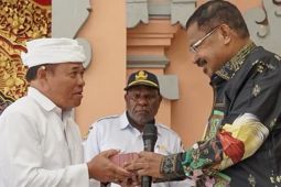 PHDI Papeg pastikan bantuan pemda digunakan untuk membangun Pura Jagatnatha