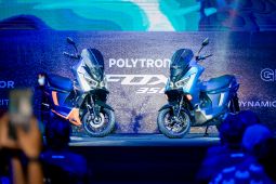 Polytron Fox 350 resmi meluncur dengan dua skema pembelian
