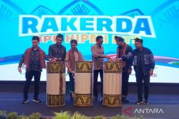 Pemprov NTB apresiasi HIPMI mendorong pengusaha muda perkuat ekonomi daerah