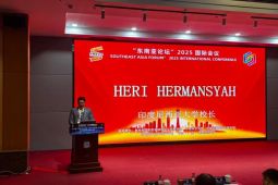 Rektor UI sebut Indonesia-China perlu memperkuat kemitraan strategis