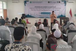 Puluhan Pelajar dan Santri kolaborasi Pendidikan Kader Ulama MUI Karawang