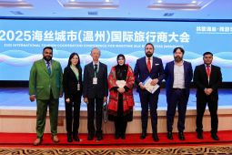 Peluang jalur sutra maritim, Illiza tawarkan kolaborasi investasi pariwisata Banda Aceh - Tiongkok