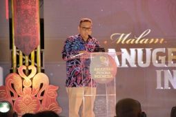 API Award mendorong pertumbuhan ekonomi daerah dan nasional