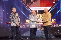 Pemkot Pontianak Raih RRI Awards kategori konten terfavorit pembaca