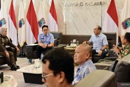 Bupati Lamsel sebut gotong royong kunci percepat pembangunan KDMP