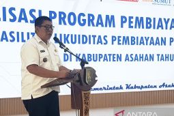 Pemkab Asahan dorong ASN dan MBR manfaatkan pembiayaan rumah Tapera