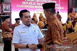 DPRD Kotim apresiasi semangat PWRI untuk terus berkarya