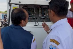 Disperindag ESDM Garut cek SPBU pastikan tidak ada praktik curang