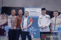 PLN bangun bank sampah terpadu berbasis listrik di Prabumulih