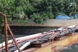Seorang pria jadi korban salah tangkap warga diduga pelaku pencuri kabel PLN