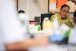 Komisi VII DPR tinjau stok pupuk di Gresik
