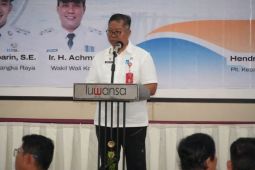 Pemkot Palangka Raya susun raperda pengurangan risiko bencana