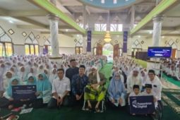 XLSMART gelar pesantren digital di Ponpes Qamarul Huda Lombok Tengah