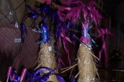 Kemenkum Malut: Kerajinan tangan porocosigi asal Halut terlindungi