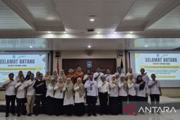 Bangka Tengah susun FSVA perkuat kebijakan ketahanan pangan