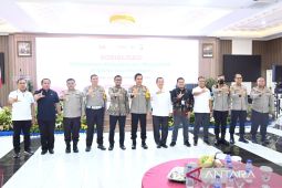 Polda Jambi dan OJK sosialisasikan perlidungan konsumen dan masyarakat