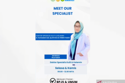Spesialis Kulit dan Kelamin Kini Hadir di RS Sitti Khadijah