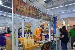 Lippo Plaza Kendari gelar Tjab Legende hadirkan 38 kuliner khas Nusantara