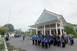 Inspektorat minta pimpinan SKPD optimalisasi pengendalian gratifikasi