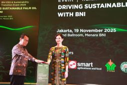 BNI merilis ESG Advisory Playbook, perkuat transisi hijau sektor sawit