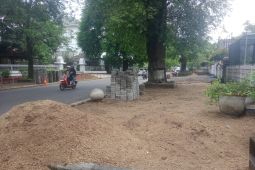 Pedestrian di Mataram ditata sediakan ruang publik fungsional