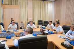 Pemkot Medan optimalkan penyusunan Program Medan Satu Data